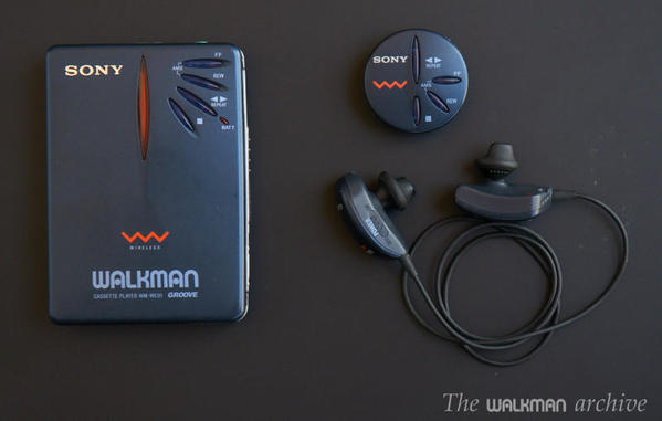 SONY Walkman WM-WE01 02