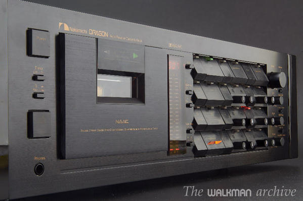 Nakamichi Dragon