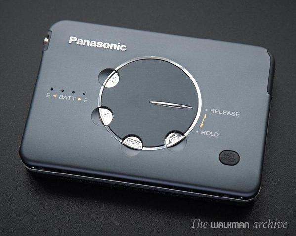 Panasonic Walkman RQ-SX60 Vender 03-p