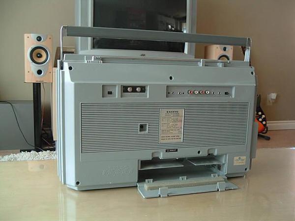 sanyo m-x620k rear faqfzplpbrgp