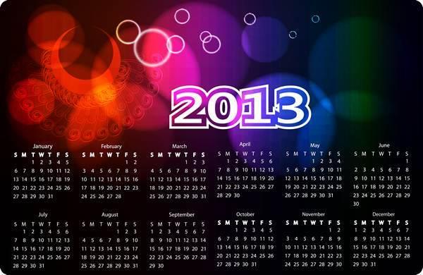 2013-New-Year-Monthly-Calendars-HD-Wallpapers