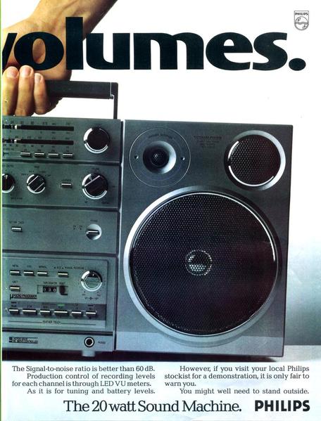 Philips Sound Machine002