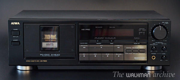 AIWA Deck AD-F800 02 [1) 