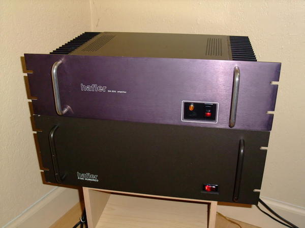 Hafler 200 500