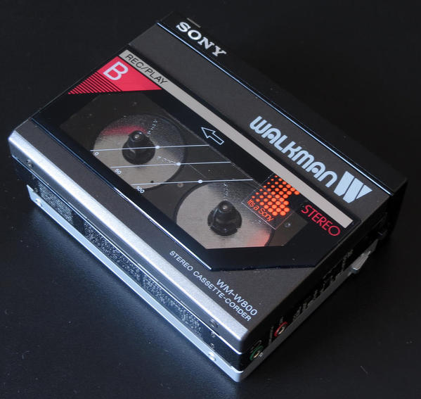 WALKMAN WM W800 MINT 7