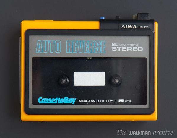 AIWA Walkman HS-P2 01