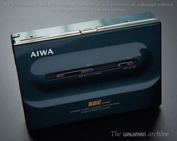 AIWA Walkman HS-PL50 glossy 03