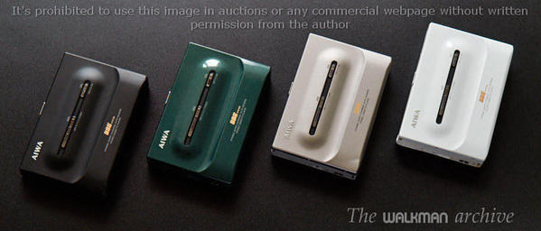 AIWA Walkman HS-PL50 Series 02