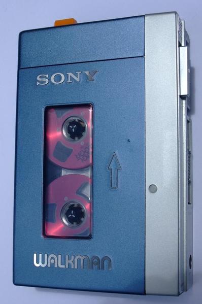 Sony TPS L2 Outside