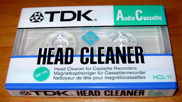 TDK_Head_Cleaner_HCL-11