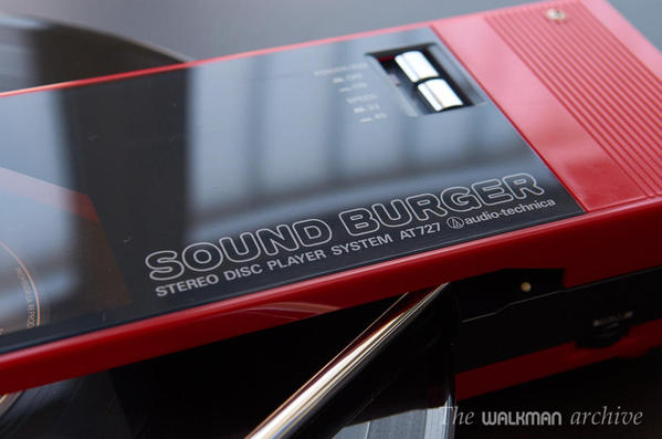 Audio-technica Sound burguer 11