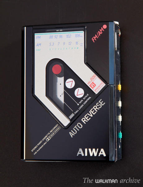 AIWA Walkman HS-J500 Mint 01