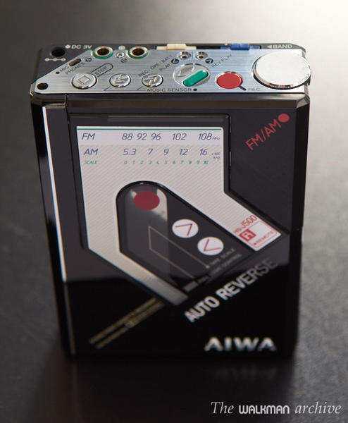 AIWA Walkman HS-J500 Mint 03