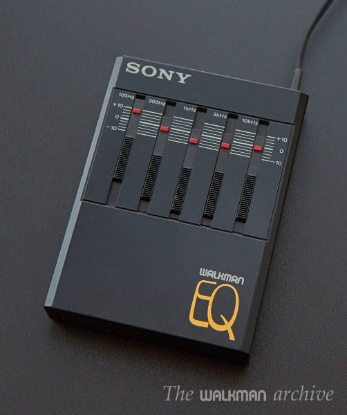 SONY Equalizer SEQ-50 01