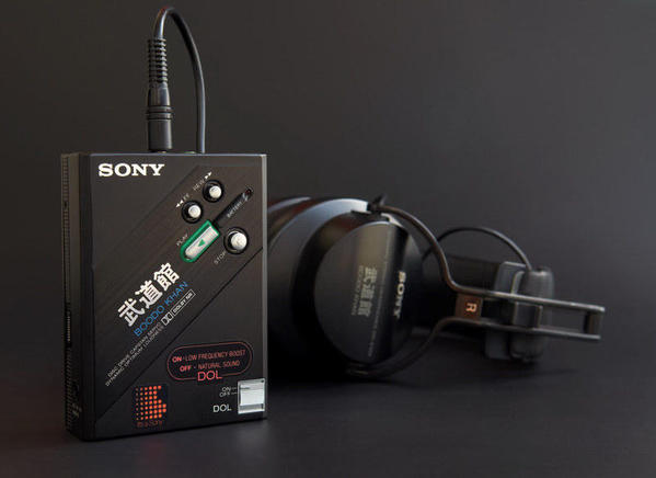 SONY Walkman Boodo Khan 43