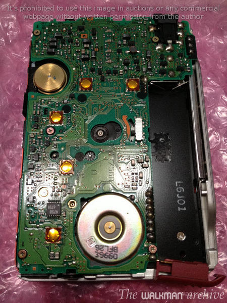 Repairing a Panasonic SX60 01