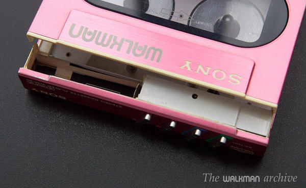 Sony Group Portal - WM-20 WALKMAN® (Stereo Cassette Player), Gallery