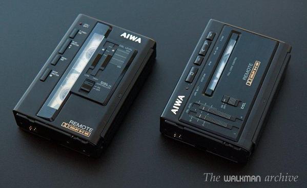 AIWA Walkman HS-PX10-20 Series 02