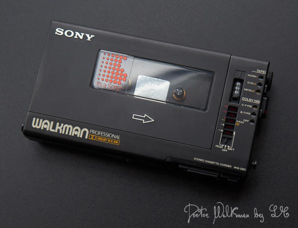 SONY Walkman WM-D6C Dottore Walkman 02