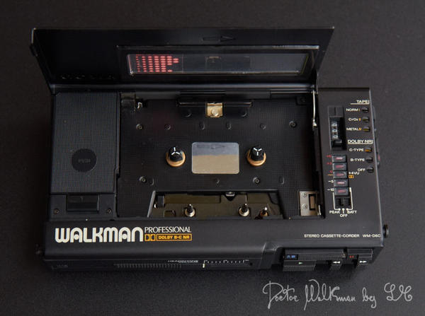 SONY Walkman WM-D6C Dottore Walkman 07