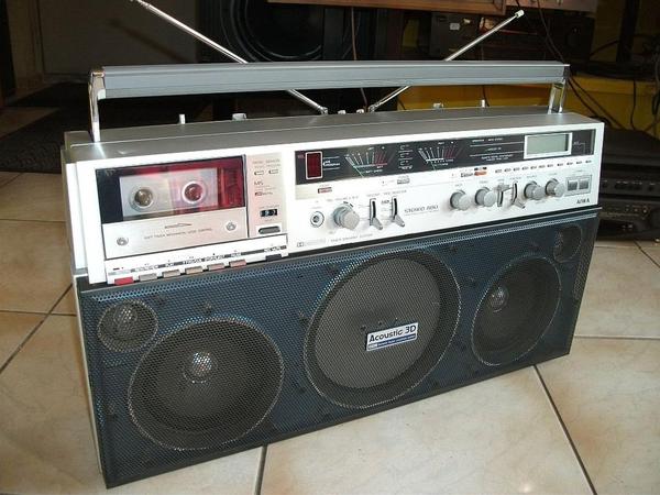 Aiwa CS-880E