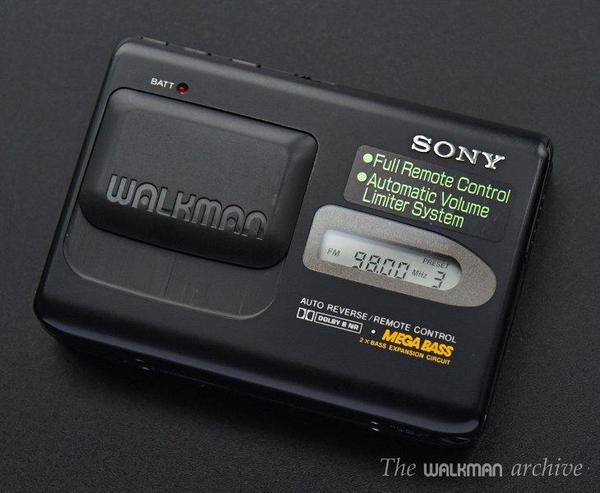 SONY Walkman WM-FX55 Vender 02-p