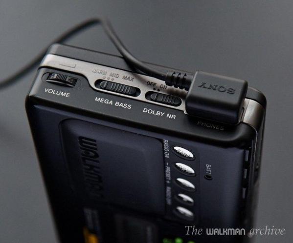 SONY Walkman WM-FX55 Vender 09-p