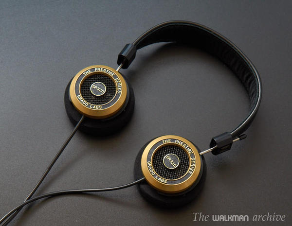 GRADO Headphones SR-325i 01