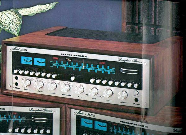 Marantz ads [1)