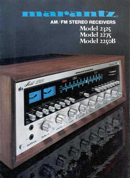 Marantz ads [7)