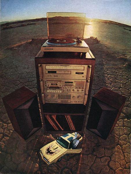 Marantz ads [12)