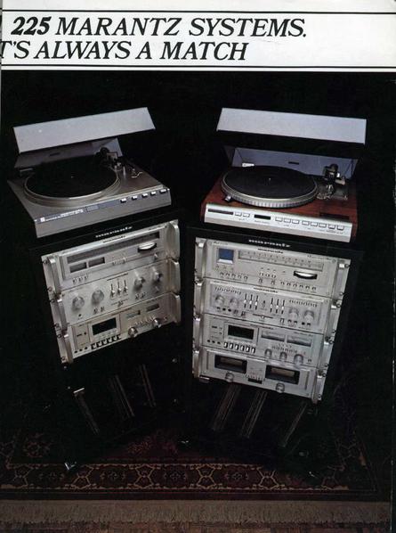 Marantz ads [16)