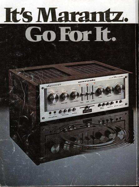 Marantz ads [18)