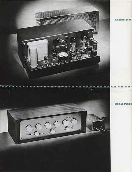 Marantz ads [21)