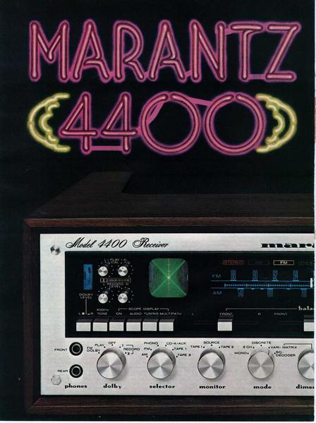 Marantz ads [26)