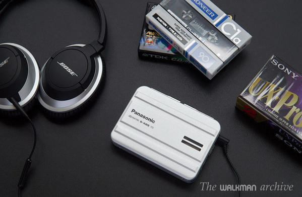 Panasonic Walkman RQ-SX85 14