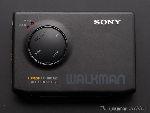 SONY Walkman WM-600 04