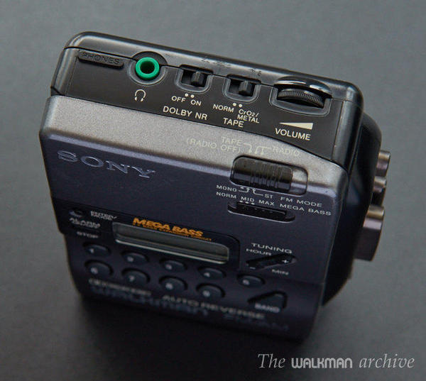 SONY Walkman WM-FX43 02-p
