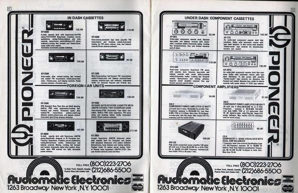 Audiomatic Electronics [3)