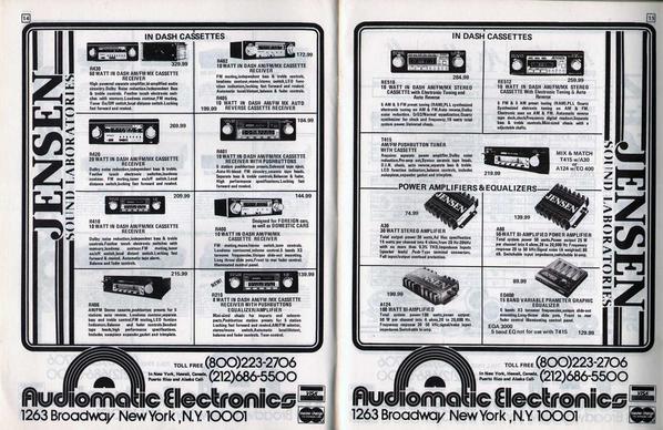 Audiomatic Electronics [8)