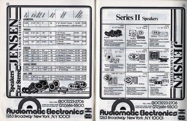 Audiomatic Electronics [9)