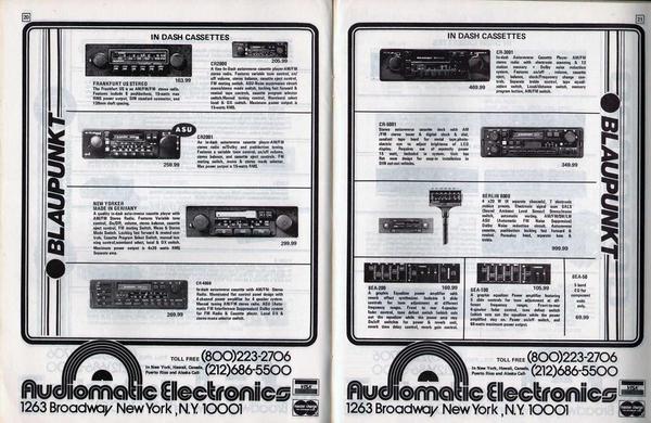 Audiomatic Electronics [11)