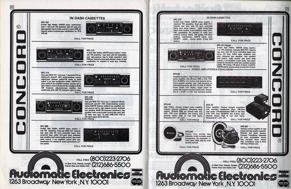 Audiomatic Electronics [12)