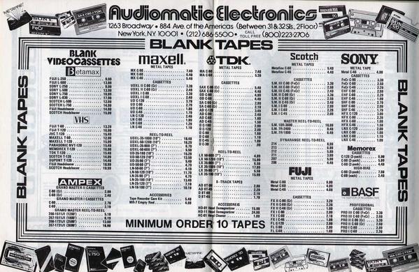 Audiomatic Electronics [13)