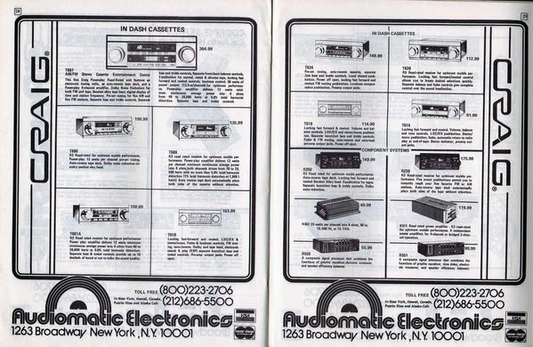 Audiomatic Electronics [15)