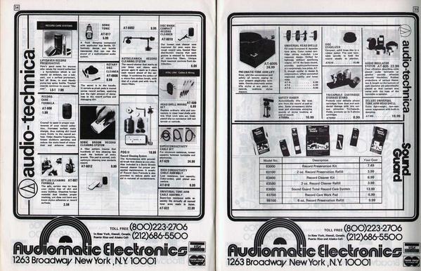 Audiomatic Electronics [18)