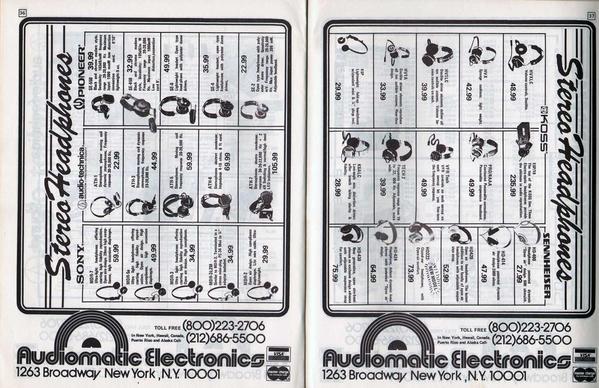 Audiomatic Electronics [19)