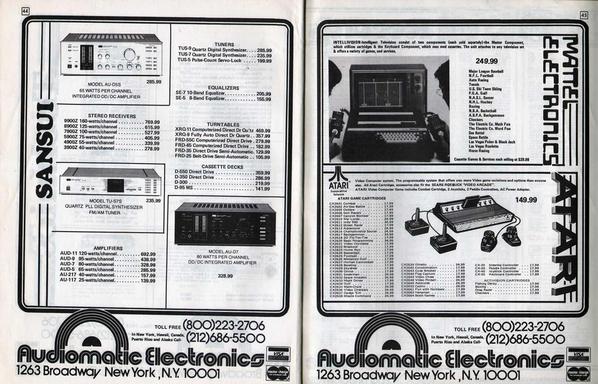 Audiomatic Electronics [22)