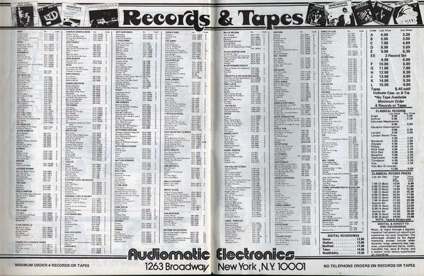 Audiomatic Electronics [23)