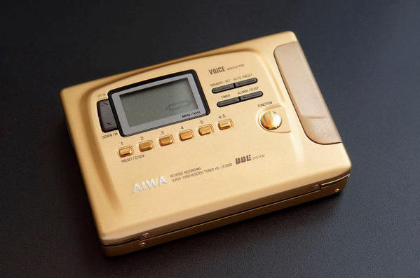 AIWA Walkman HS-JX3000